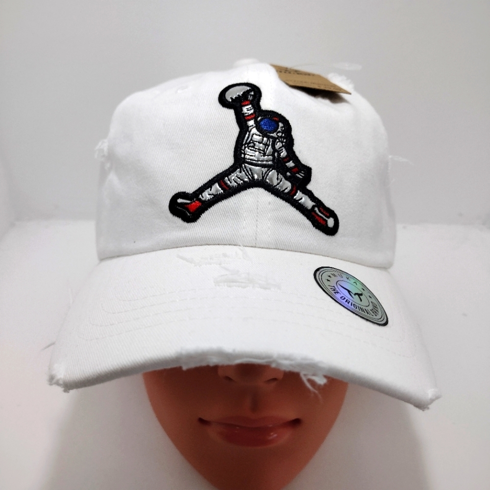Air Astronaut adjustable Dad Hat